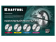 Пильный диск по алюминию KRAFTOOL 36953-190-30 Multi Material, 190 х 30 мм, 60Т