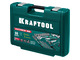 Универсальный набор инструмента KRAFTOOL EXTREM-66, 66 предм., (1/2″+1/4″) (27976-H66)