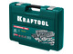 Универсальный набор инструмента KRAFTOOL X-Drive 82, 82 предм., (1/2″+1/4″) (27887-H82)
