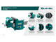 Стальные слесарные тиски KRAFTOOL STEEL, 150 мм (32701-150)