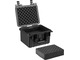 Ящик KRAFTOOL PANZER-10, 270 х 240 х 170 мм, (10″), IP55, ударопрочный пластиковый (38251-10)