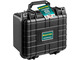 Ящик KRAFTOOL PANZER-10, 270 х 240 х 170 мм, (10″), IP55, ударопрочный пластиковый (38251-10)