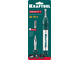 Паяльник газовый KRAFTOOL 70 A, 30 - 70 Вт, 1300°С, горелка, фен, набор 3 в 1 (55504-H3)
