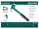 Безынерционный молоток KRAFTOOL Dead Blow, 30 мм, 450 г (2078-30)