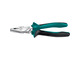 Комбинированные плоскогубцы с эксцентриковым шарниром KRAFTOOL KraftMax, 200 мм (22011-1-20)