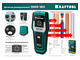 Детектор универсальный KRAFTOOL проводки, ЖК дисплей (45298)