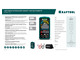 Мультиметр цифровой KRAFTOOL смарт (59872)