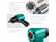 Ударный пневматический гайковерт KRAFTOOL 64210 PW-900, 1/2″, 880 Н·м