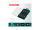 Набор отверток KRAFTOOL Precision 7, 7 предм. (25686)