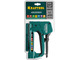 Степлер KRAFTOOL Universal, 7-в-1: 53 (A/10/JT21) 23GA (6 - 14 мм)/140 (G/11/57) 20GA (8 - 14 мм)/13/53F/36/500, унив