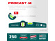 Уровень литой KRAFTOOL 250 мм (34717-025)