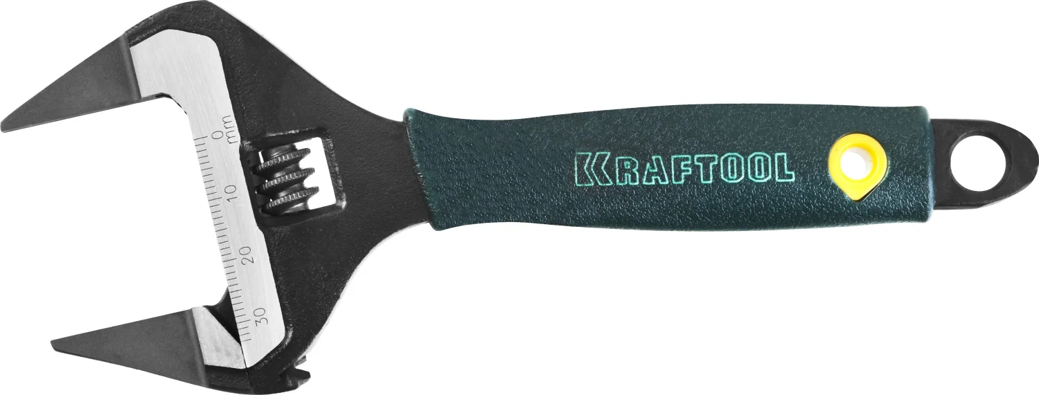 Разводной ключ KRAFTOOL SlimWide Ultra, 150/34 мм (27263-15)