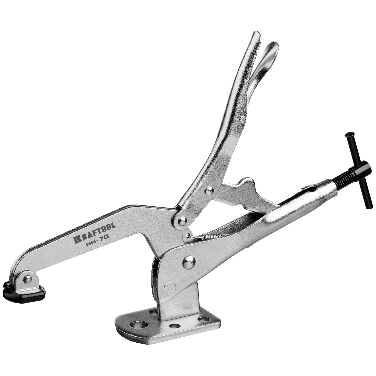 Зажимная струбцина KRAFTOOL SS-9, 92 х 62 мм (32220)