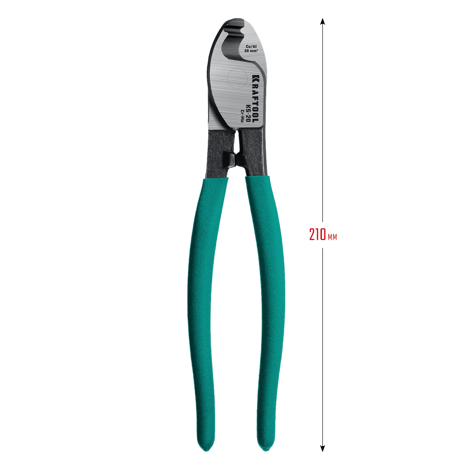 Кабелерез KRAFTOOL d 11мм, 200мм (23333-20)