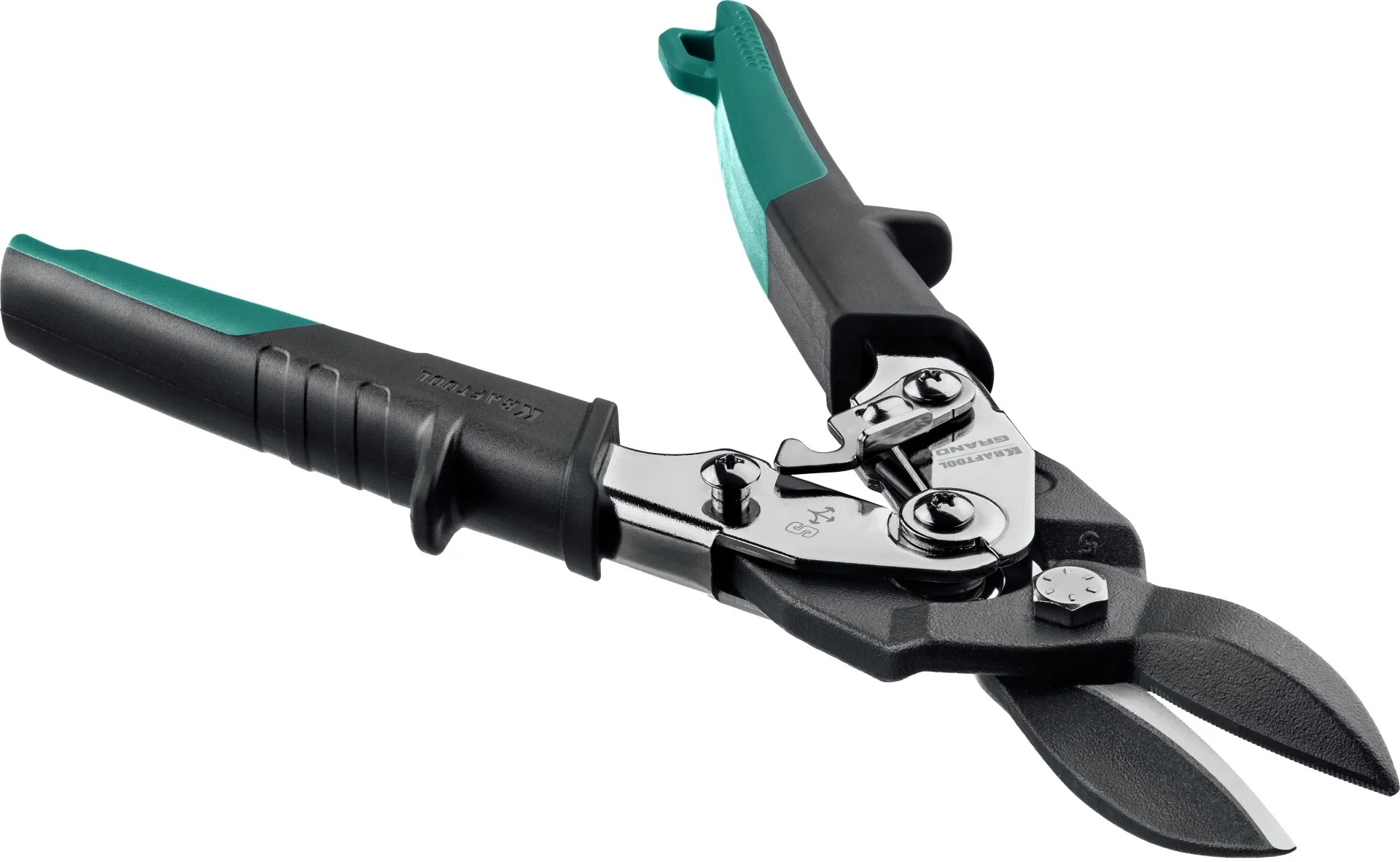 Прямые ножницы по металлу KRAFTOOL Grand, 270 мм (2324-S)