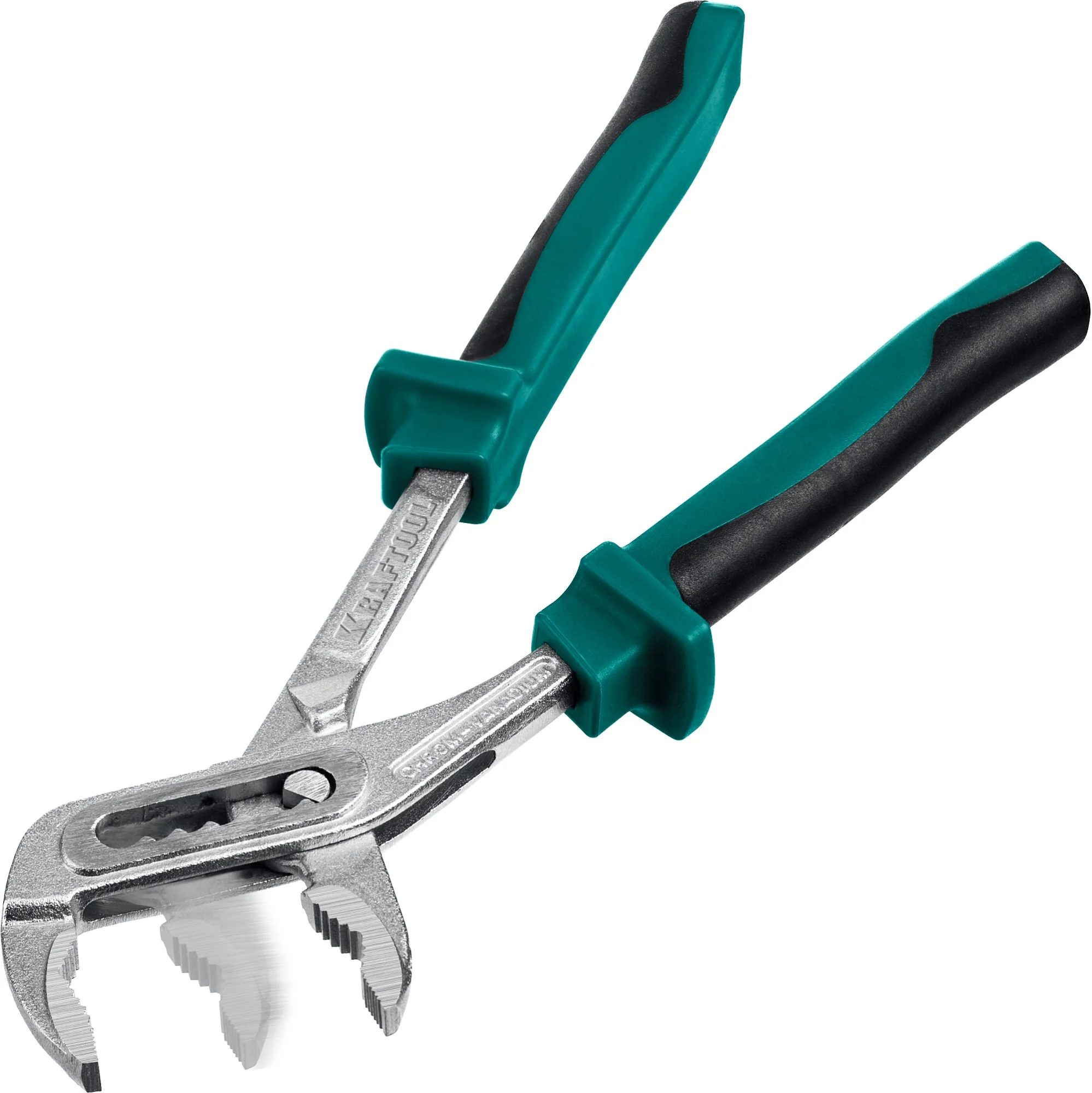 Переставные клещи KRAFTOOL Kraft-Max, 250 мм (22011-10-25)