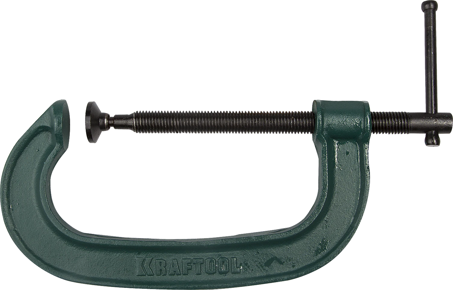 Струбцина G-образная KRAFTOOL Extrem-150, 150 х 65 мм (32229-150)