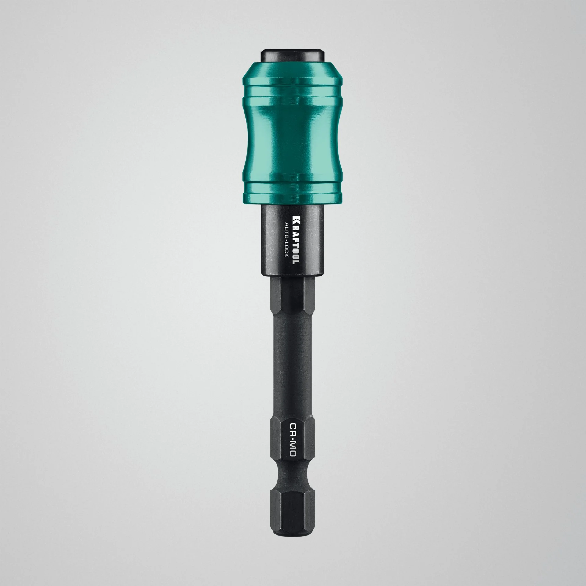 Ударный адаптер для шуруповертов KRAFTOOL AUTO-LOCK, 75 мм (26779-75)