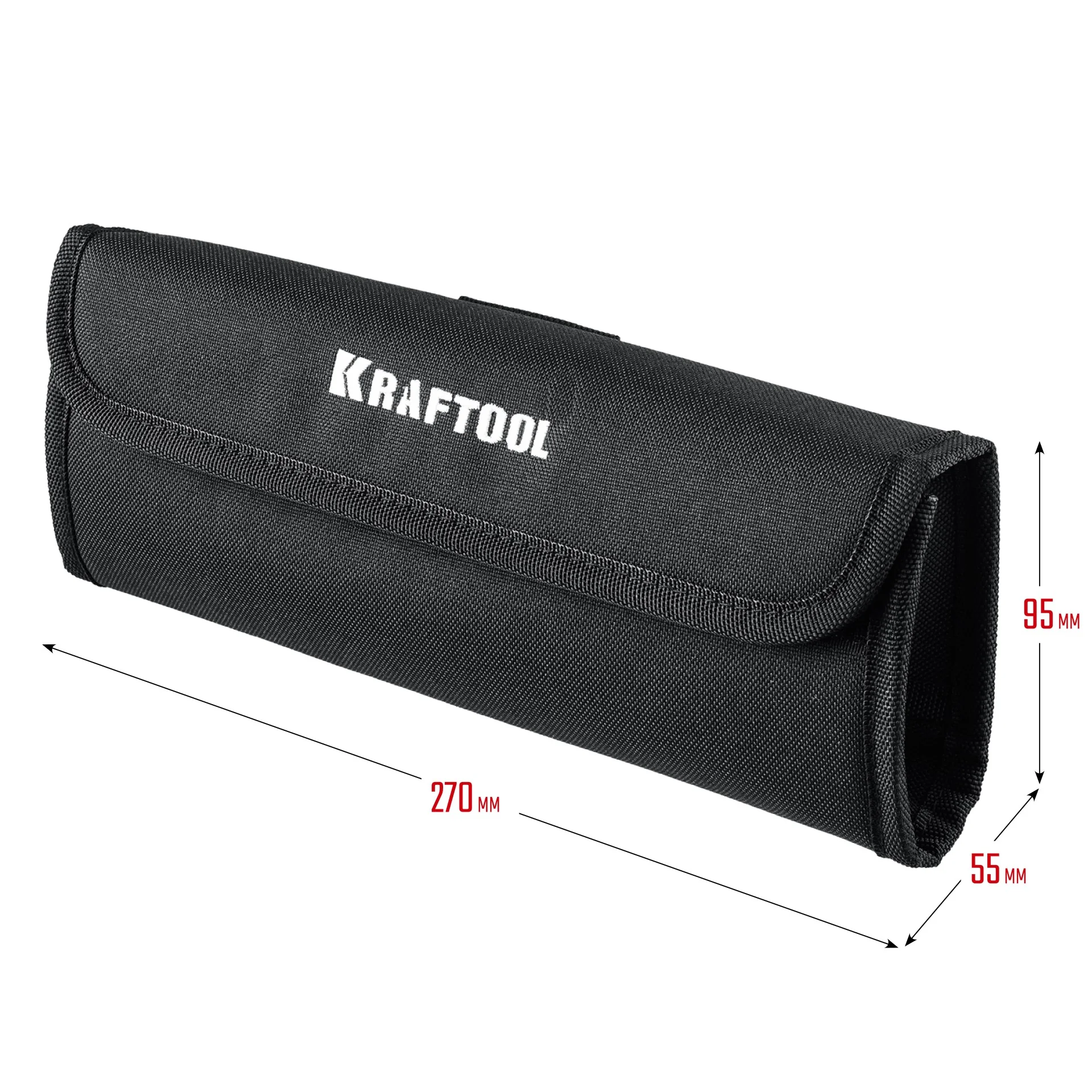 Набор отверток для точных работ KRAFTOOL Precision-12, 12 предм. (25689)