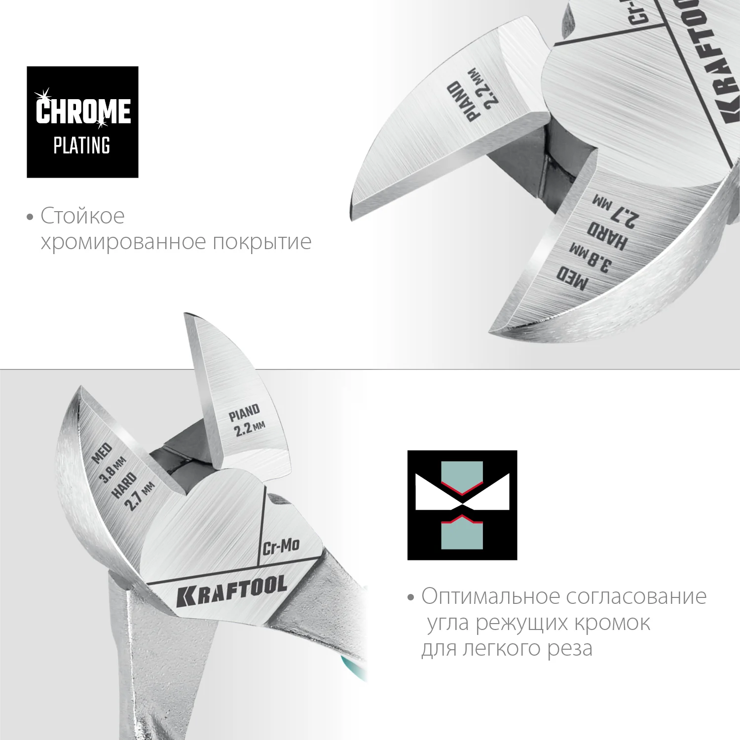 Бокорезы KRAFTOOL KraftMax, 180 мм (22011-5-18)