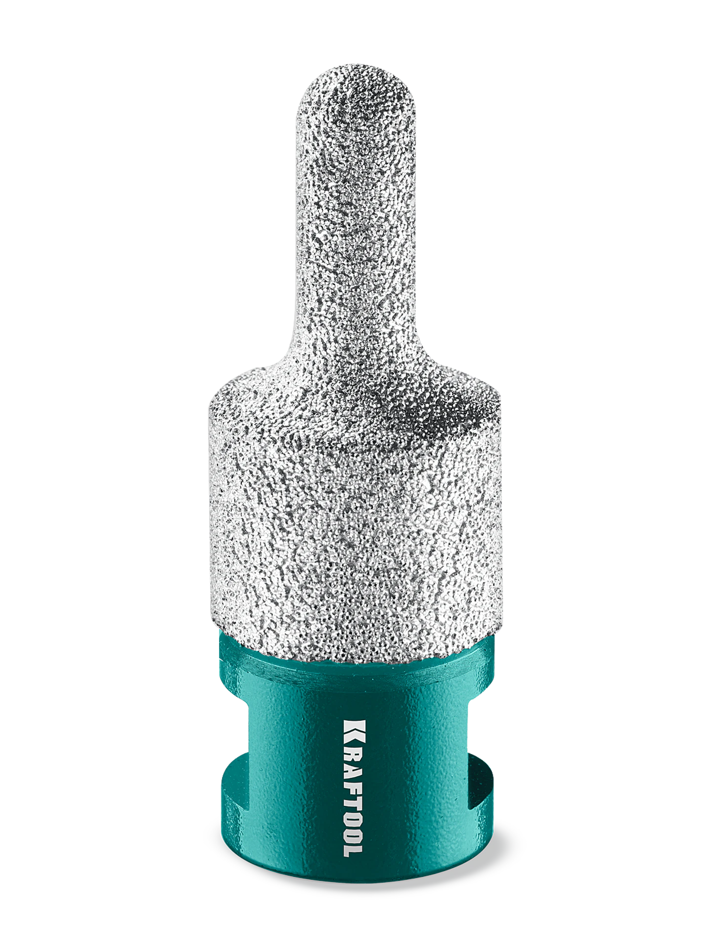 Вакуумная алмазная фреза универсальная KRAFTOOL 29813-10-25 VS DIAMOND d 10-25 мм (М14, 50 мм)