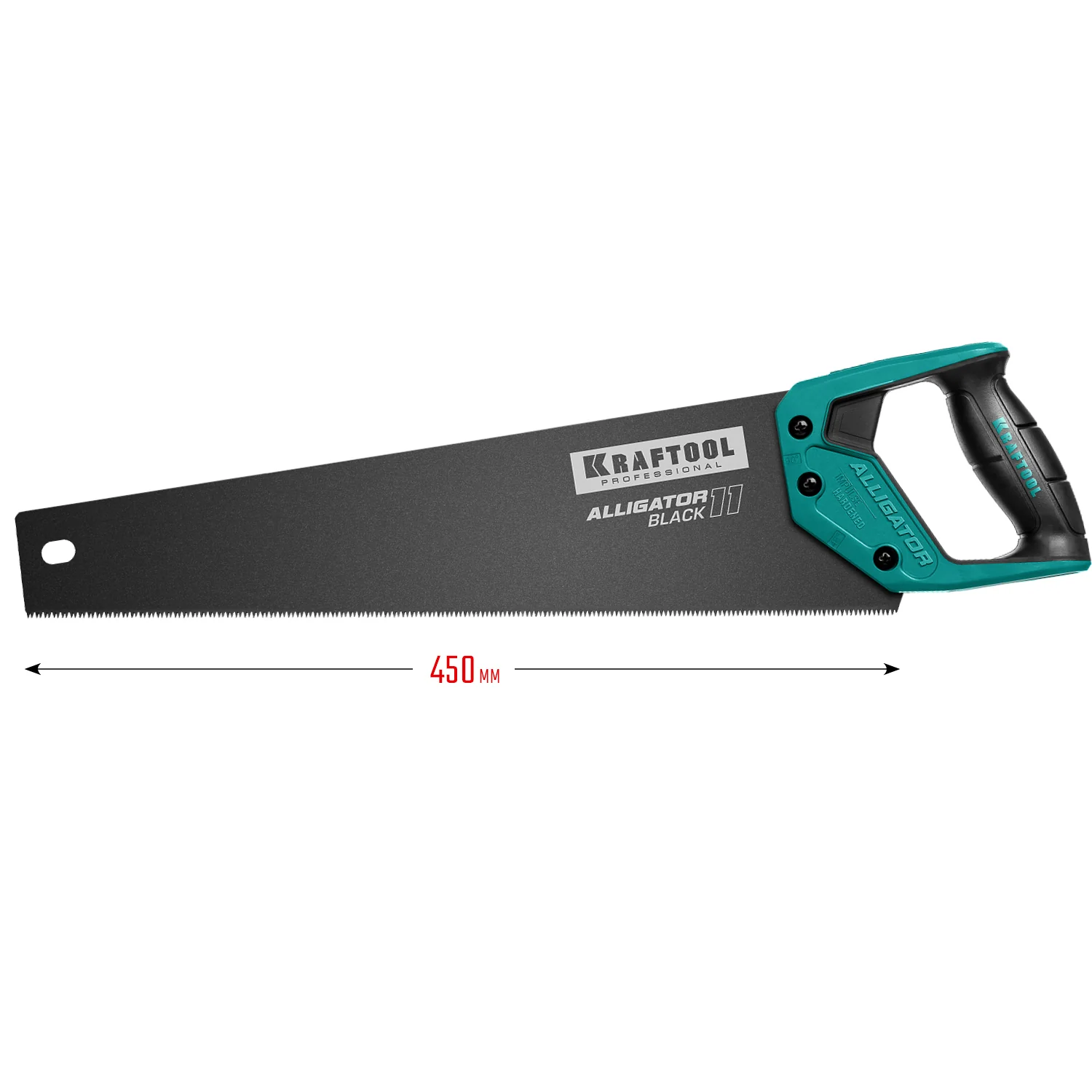 Ножовка для точного реза KRAFTOOL 450 мм (15205-45)