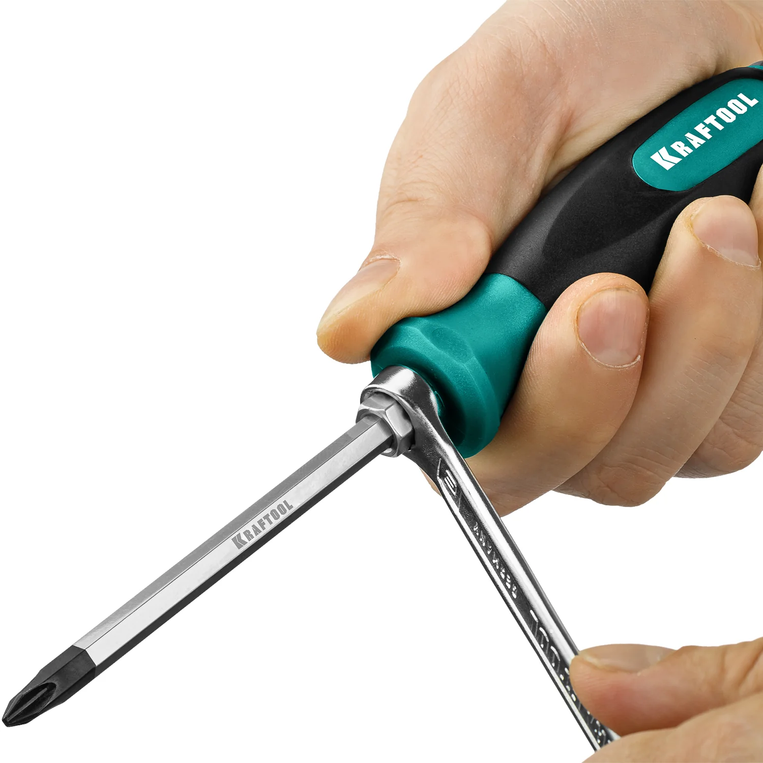 Ударная отвертка KRAFTOOL Impact PH1 (250034-1)