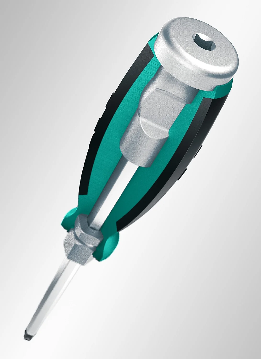 Ударная отвертка KRAFTOOL Impact PH3 (250034-3)