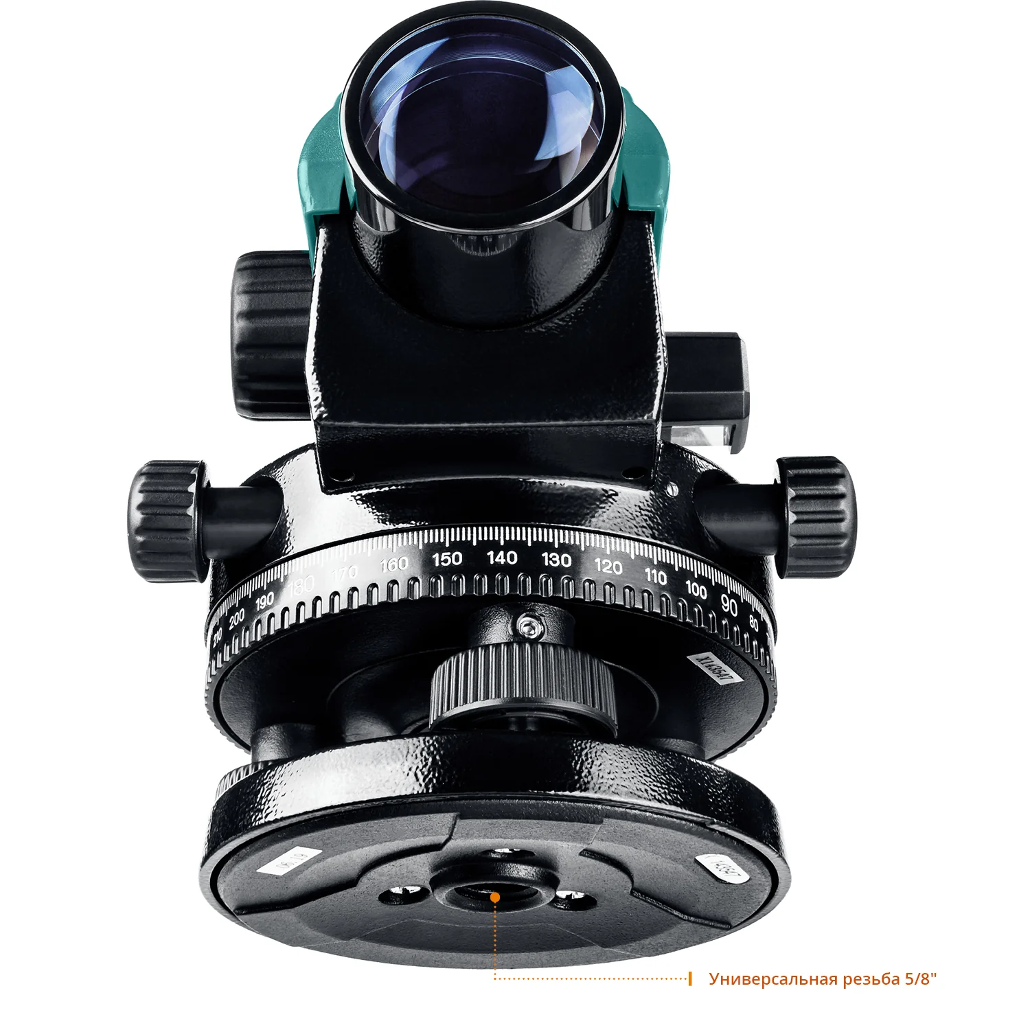 Нивелир оптический KRAFTOOL 100 м (34520)