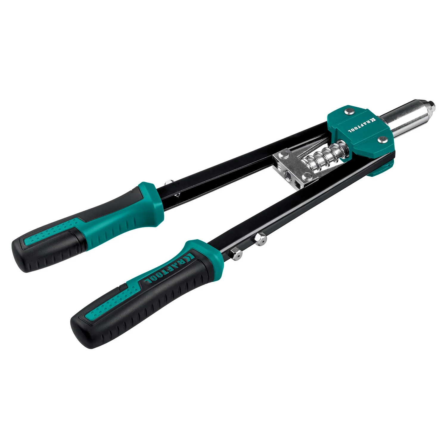 Заклёпочник двуручный усиленный KRAFTOOL 2.4 - 4.8 мм, 410 мм (31175)