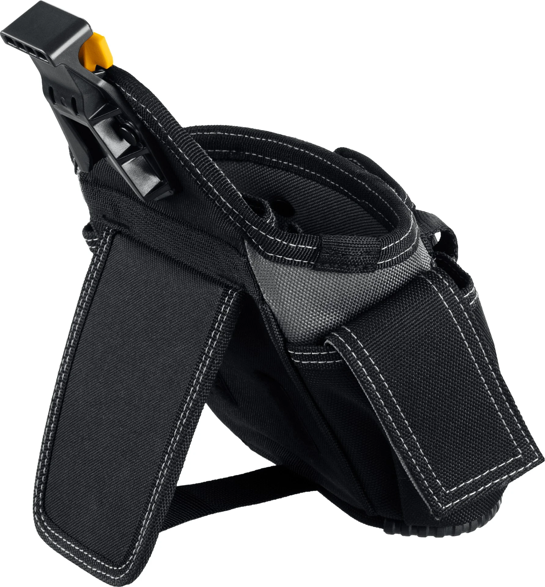 Поясная сумка KRAFTOOL KP-13E, с быстросъёмным креплением FastClip, 280 х 200 мм (38772) Поясная сумка KRAFTOOL KP-13E, с быстросъёмным креплением FastClip, 280 х 200 мм (38772)