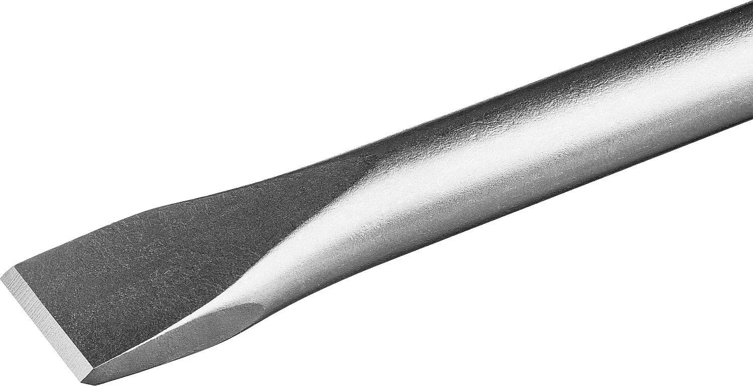 Плоское зубило KRAFTOOL 29332-25-600 ALLIGATOR, 25 х 600 мм, SDS-max