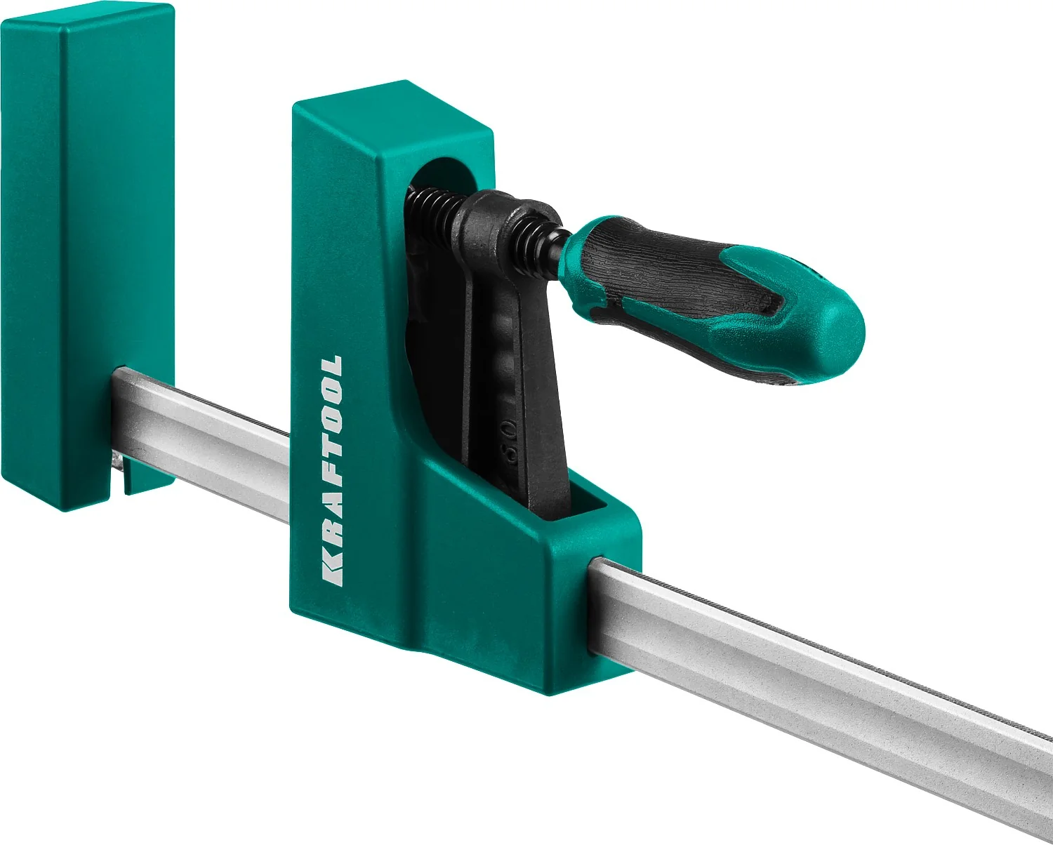 Корпусная струбцина KRAFTOOL GK-30/8, 300 х 80 мм (32240-3)