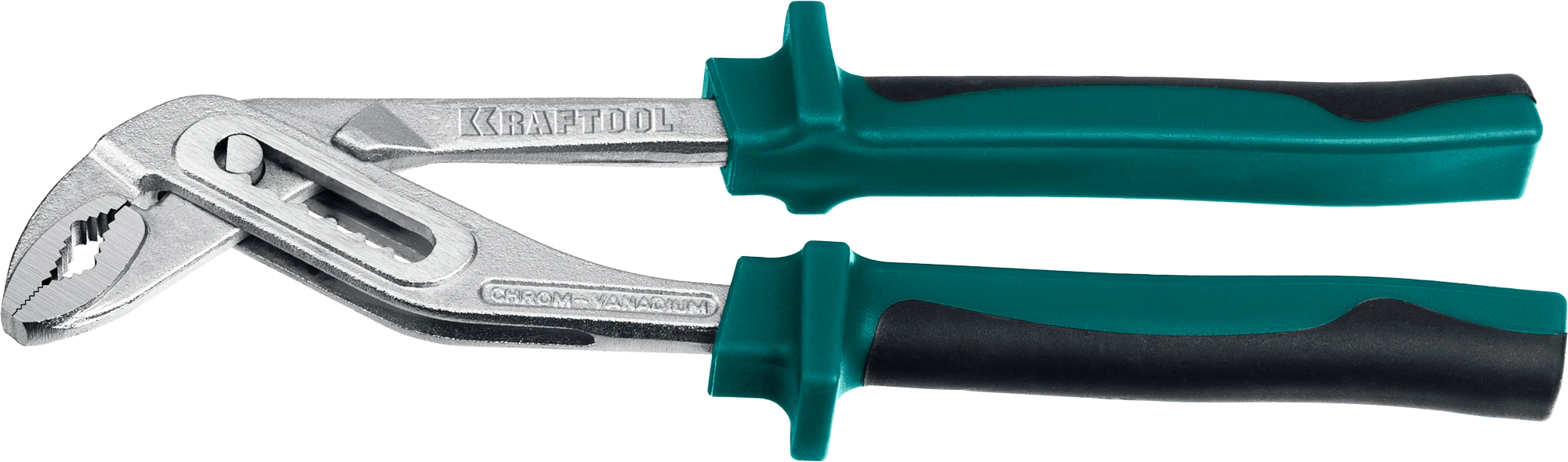 Переставные клещи KRAFTOOL Kraft-Max, 250 мм (22011-10-25)