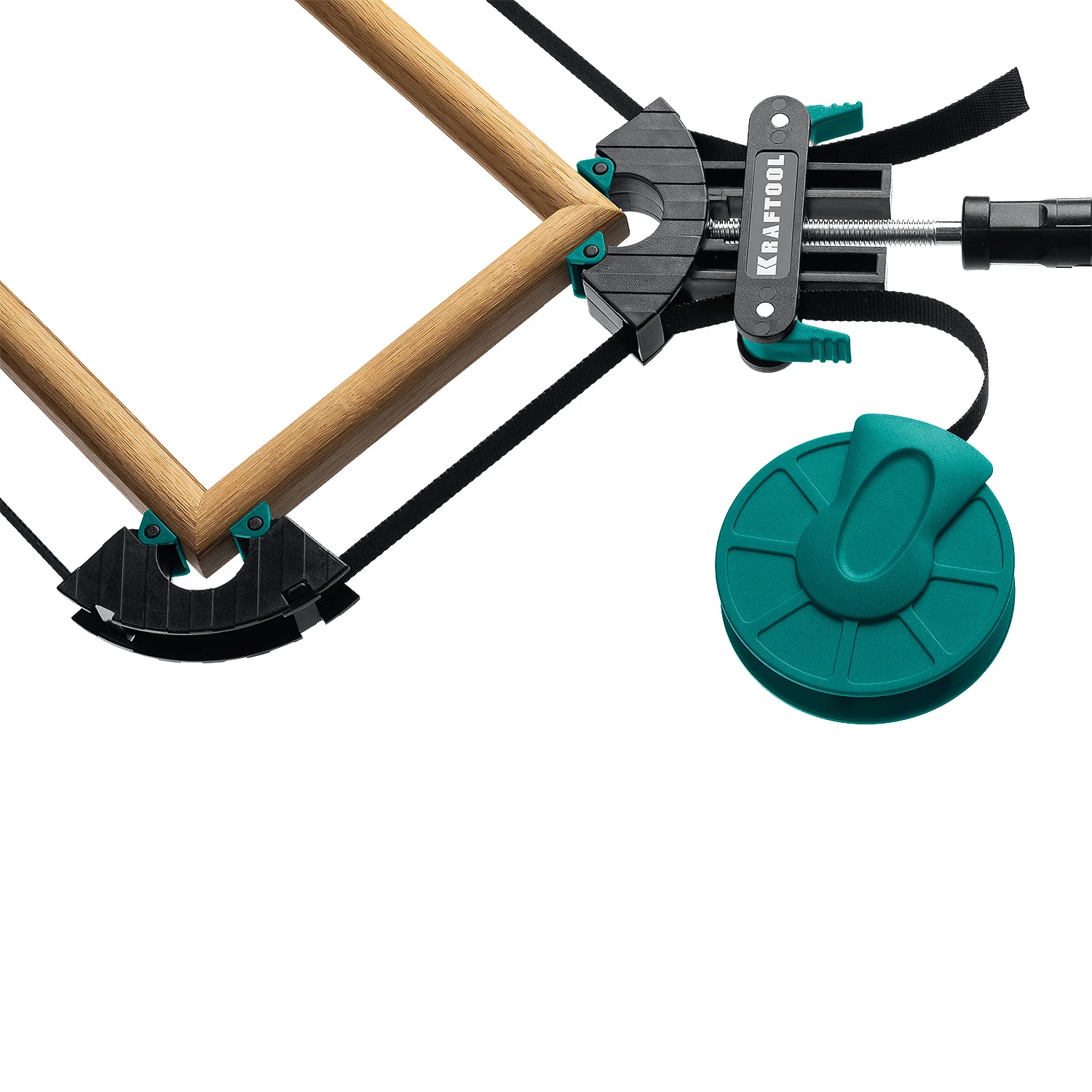 Ременная струбцина KRAFTOOL BC-40, 4 м (32207-1)