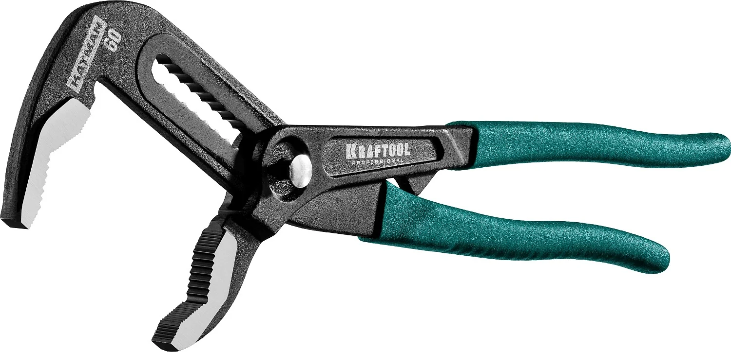 Переставные клещи KRAFTOOL KAYMAN, 250 мм (22353-25)