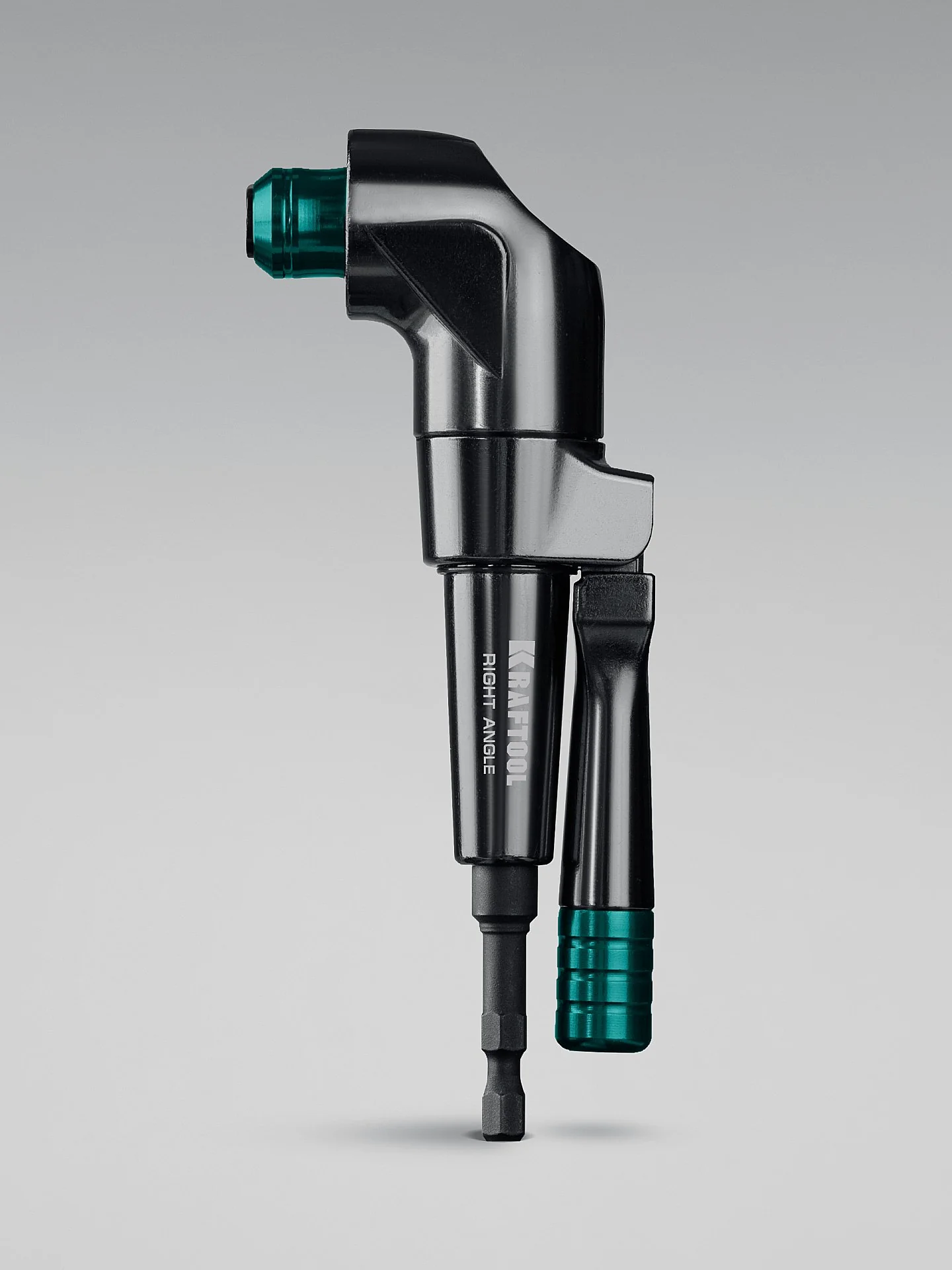 Набор: угловая ударная насадка + гибкий ударный адаптер KRAFTOOL RIGHT ANGLE SET, 2 шт, 140 мм, 425 мм (26778)