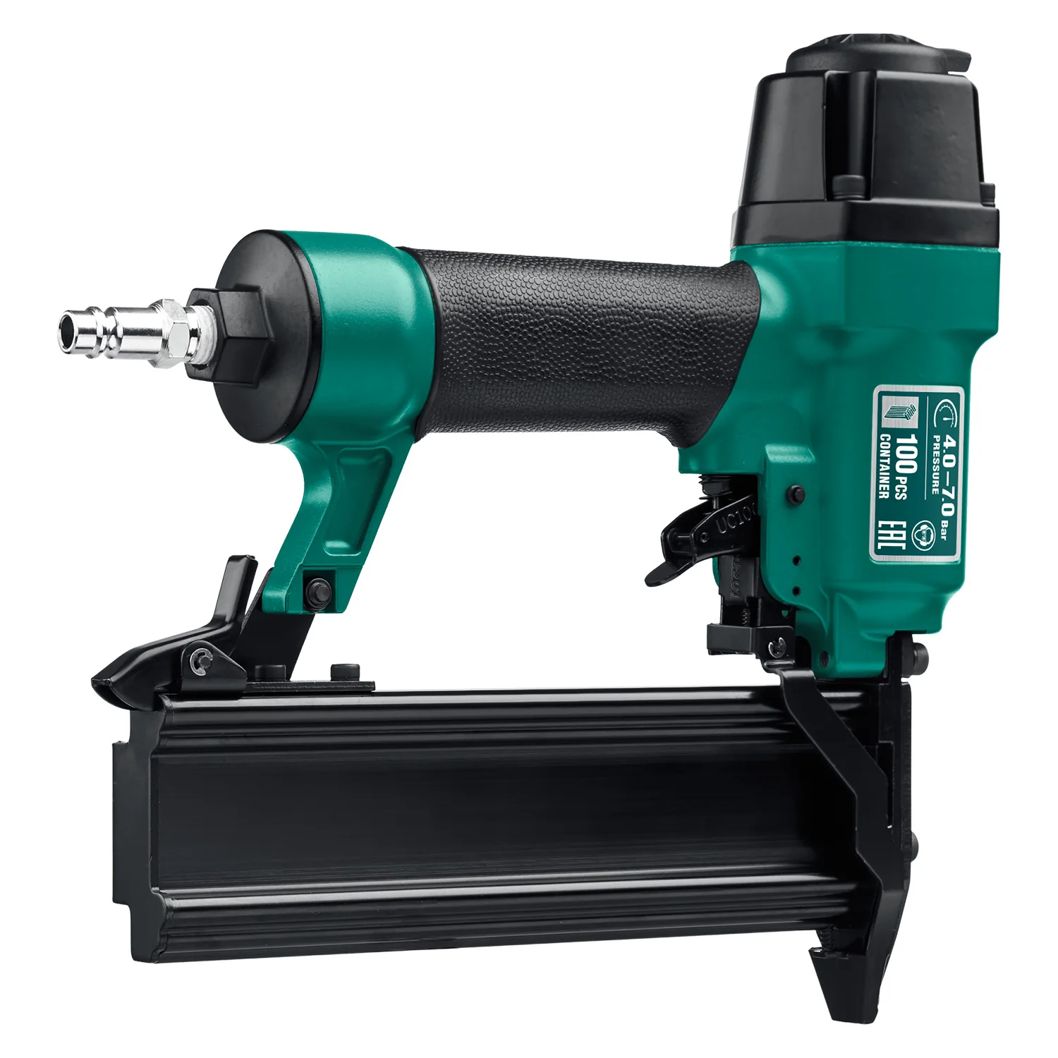 Пневматический нейлер KRAFTOOL 31961 F18/50, для гвоздей 18Ga тип 300 (15-50 мм)