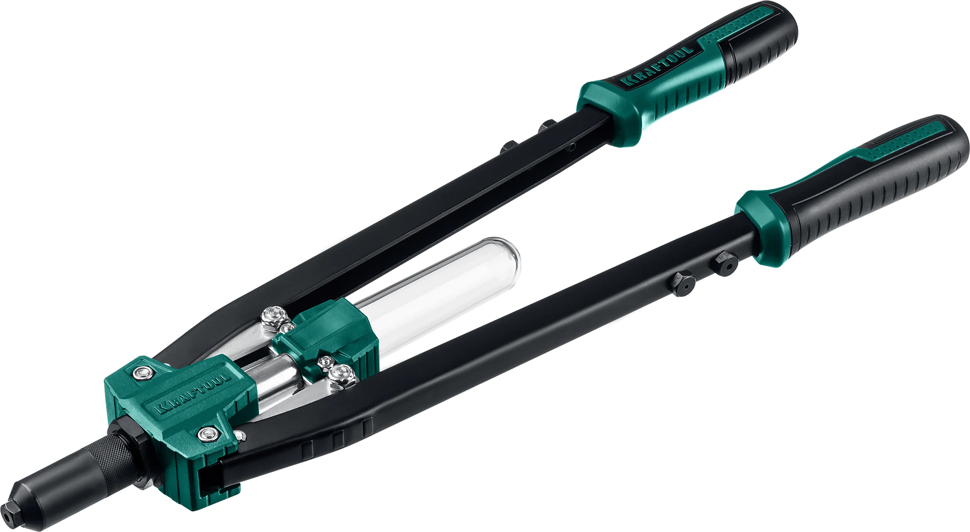 Заклёпочник двуручный усиленный KRAFTOOL 3.2 - 6.4 мм, 520 мм (311791)