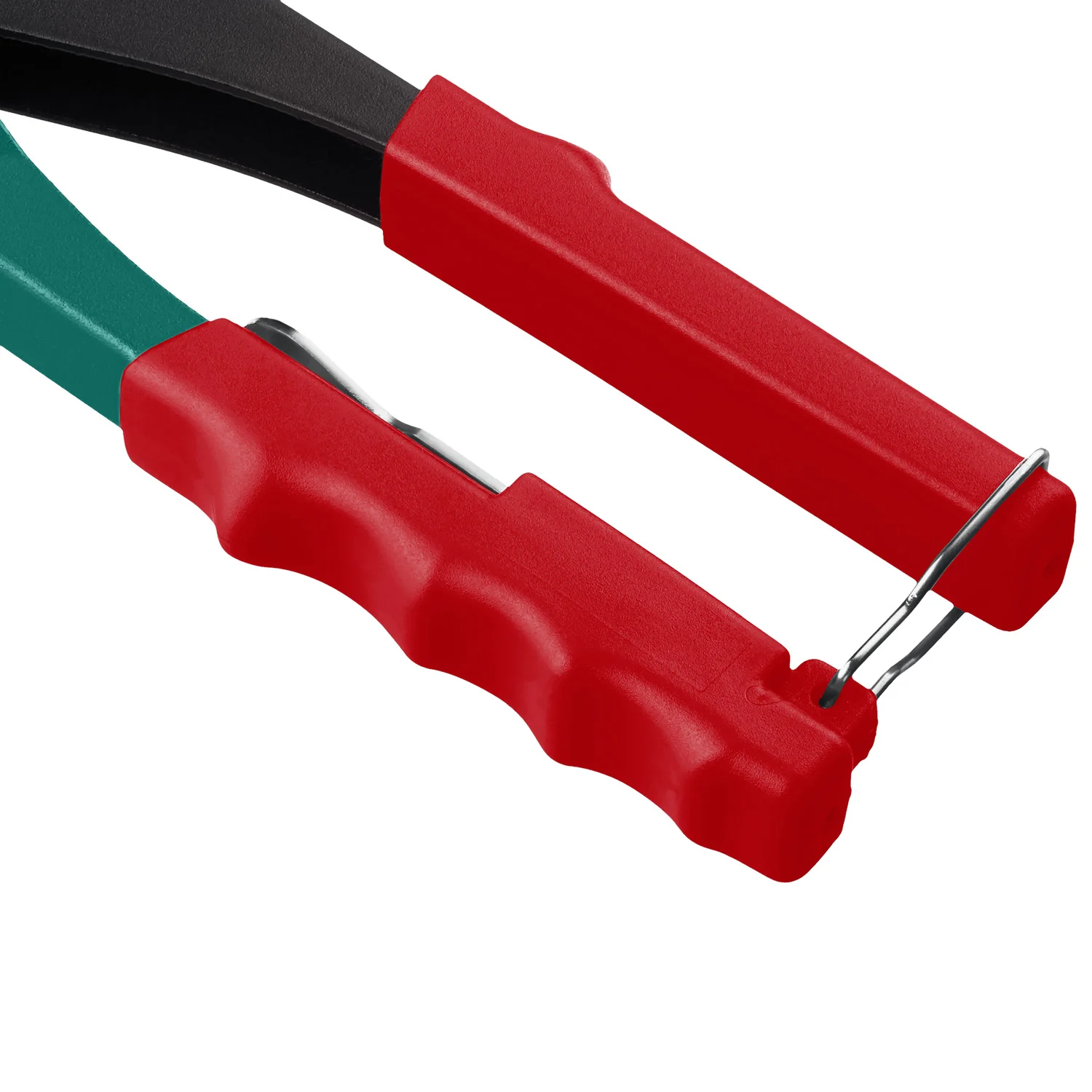 Заклепочник литой поворотный KRAFTOOL 360°, 2.4 - 4.8 мм, в кейсе (31176-H6)