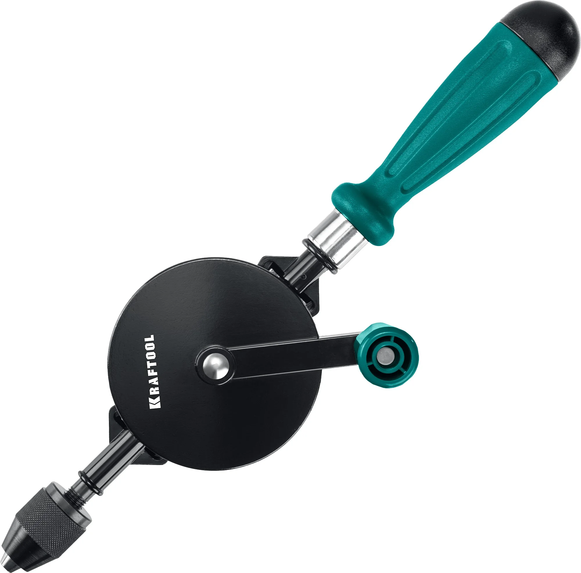 Ручная дрель KRAFTOOL d 0.5 - 6 мм (29025)