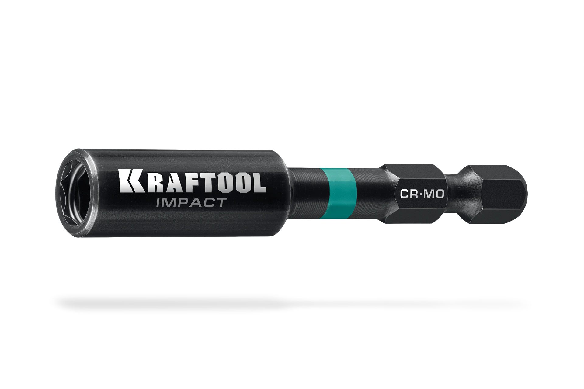 Торсионный адаптер для ударных шуруповертов KRAFTOOL IMPACT, 60 мм (26789)