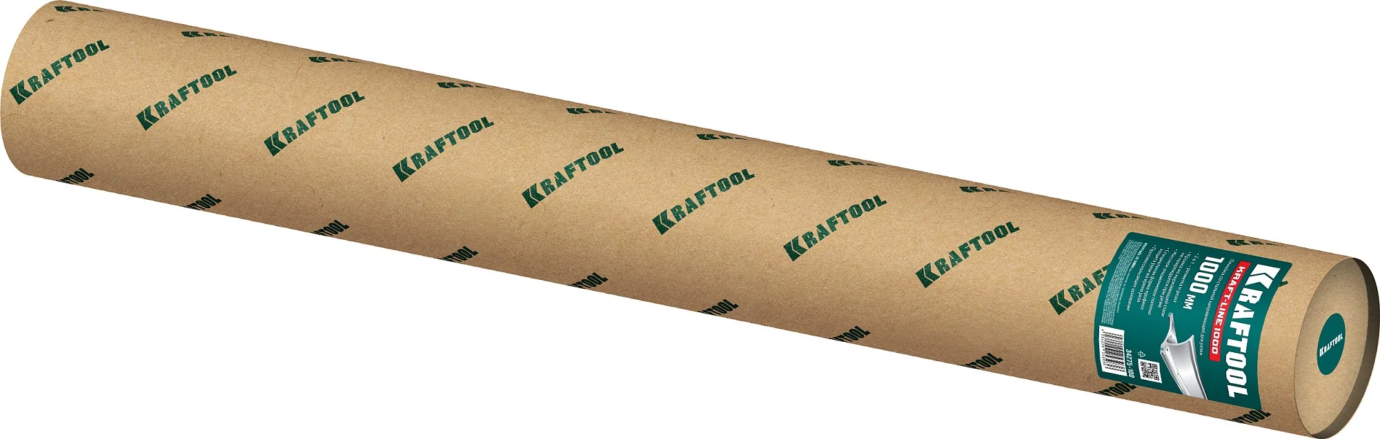 Линейка алюминиевая усиленная KRAFTOOL 1.0 м, со стальной направляющей (34275-100)