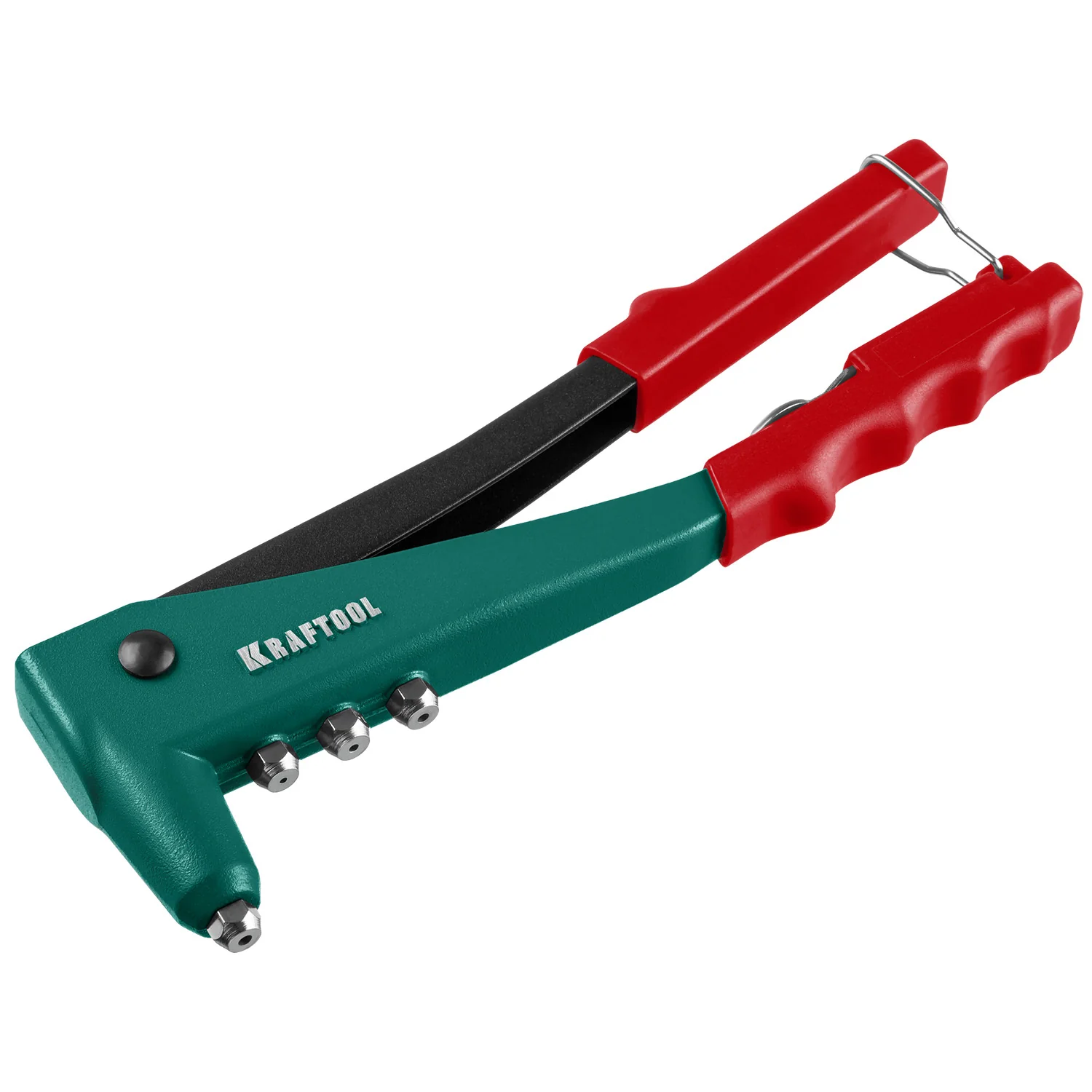 Заклепочник литой KRAFTOOL 2.4 - 4.8 мм, в кейсе (31170-H6)