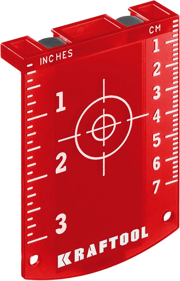 Нивелир ротационный лазерный KRAFTOOL 600 м (34600)