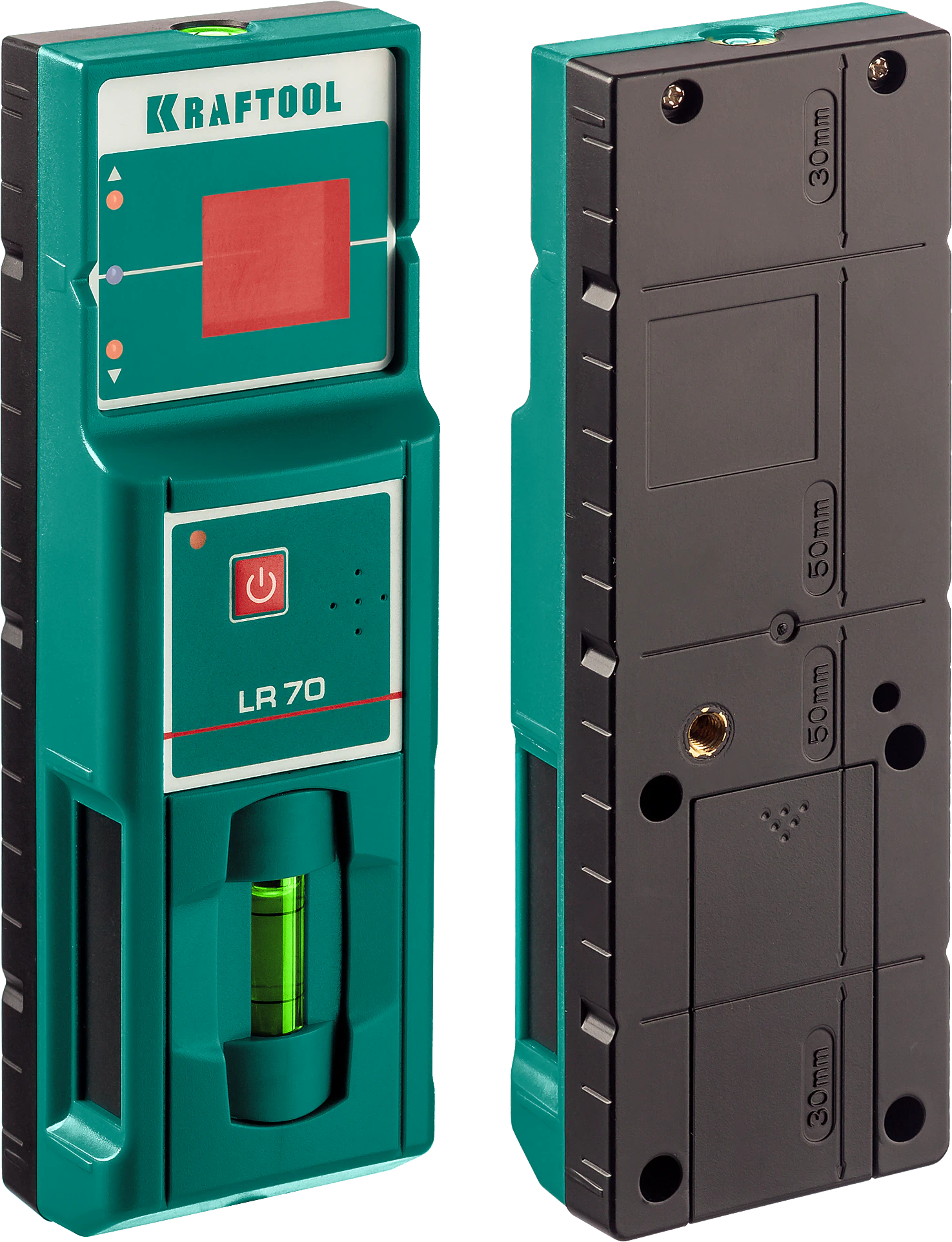 Детектор KRAFTOOL для линейного нивелира (34607)