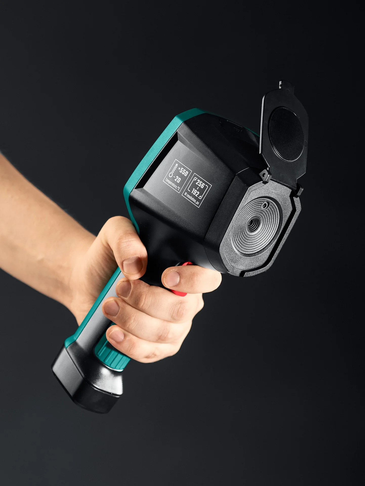 Тепловизор KRAFTOOL 500 (45751)