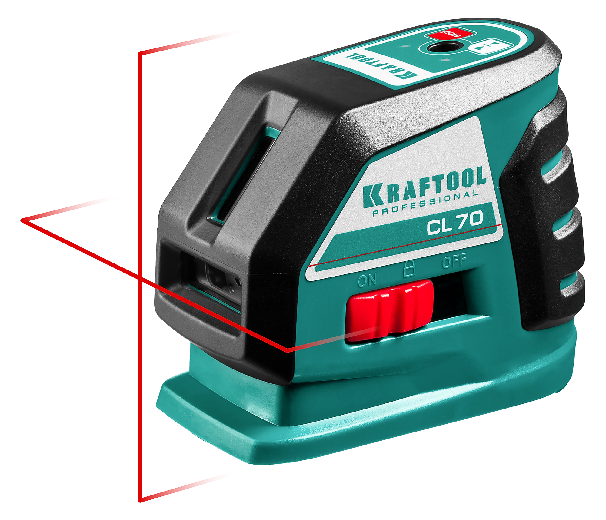 Нивелир лазерный KRAFTOOL 70 (34660-4)