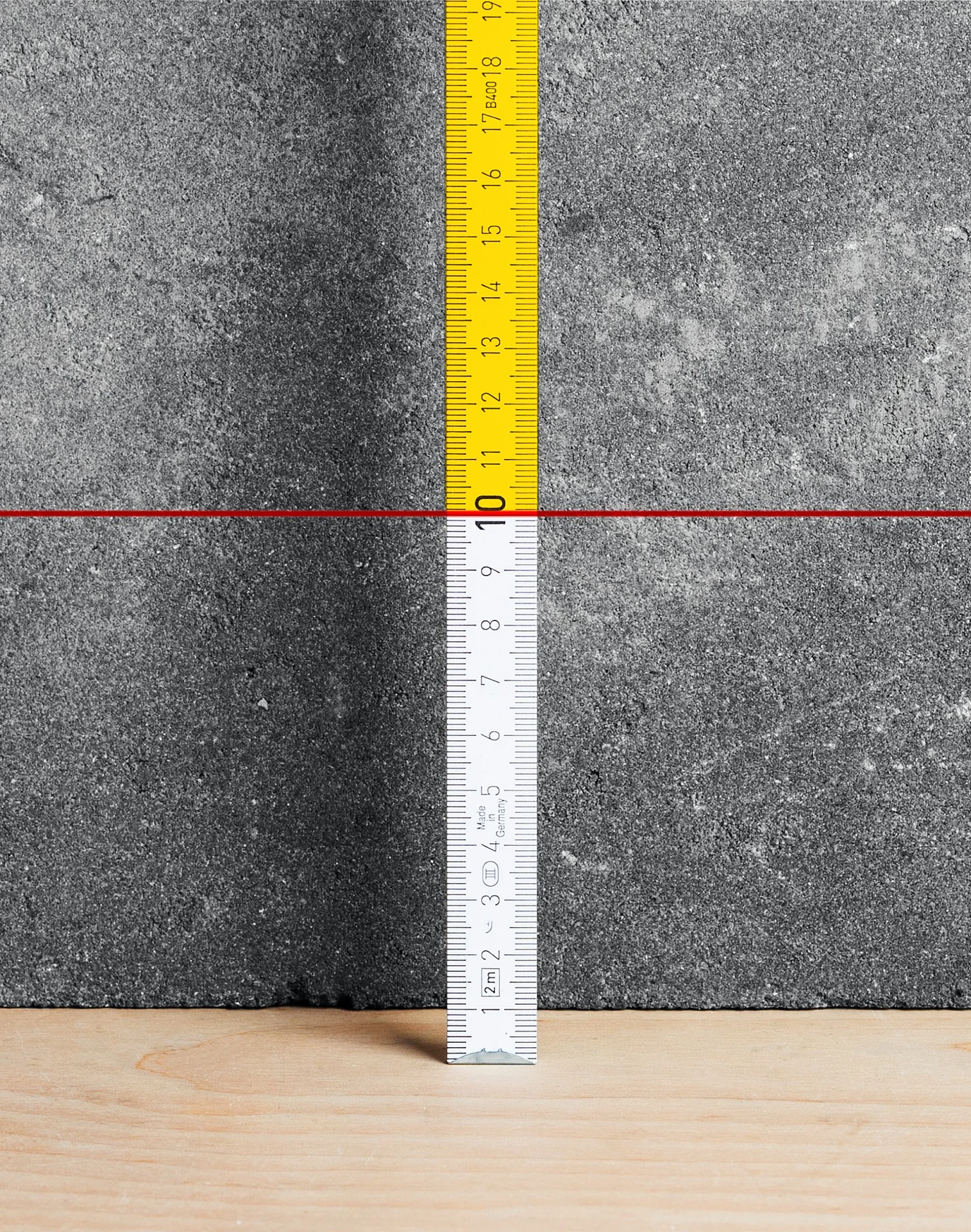 Метр складной деревянный профессиональный KRAFTOOL 2.4 м (34729)