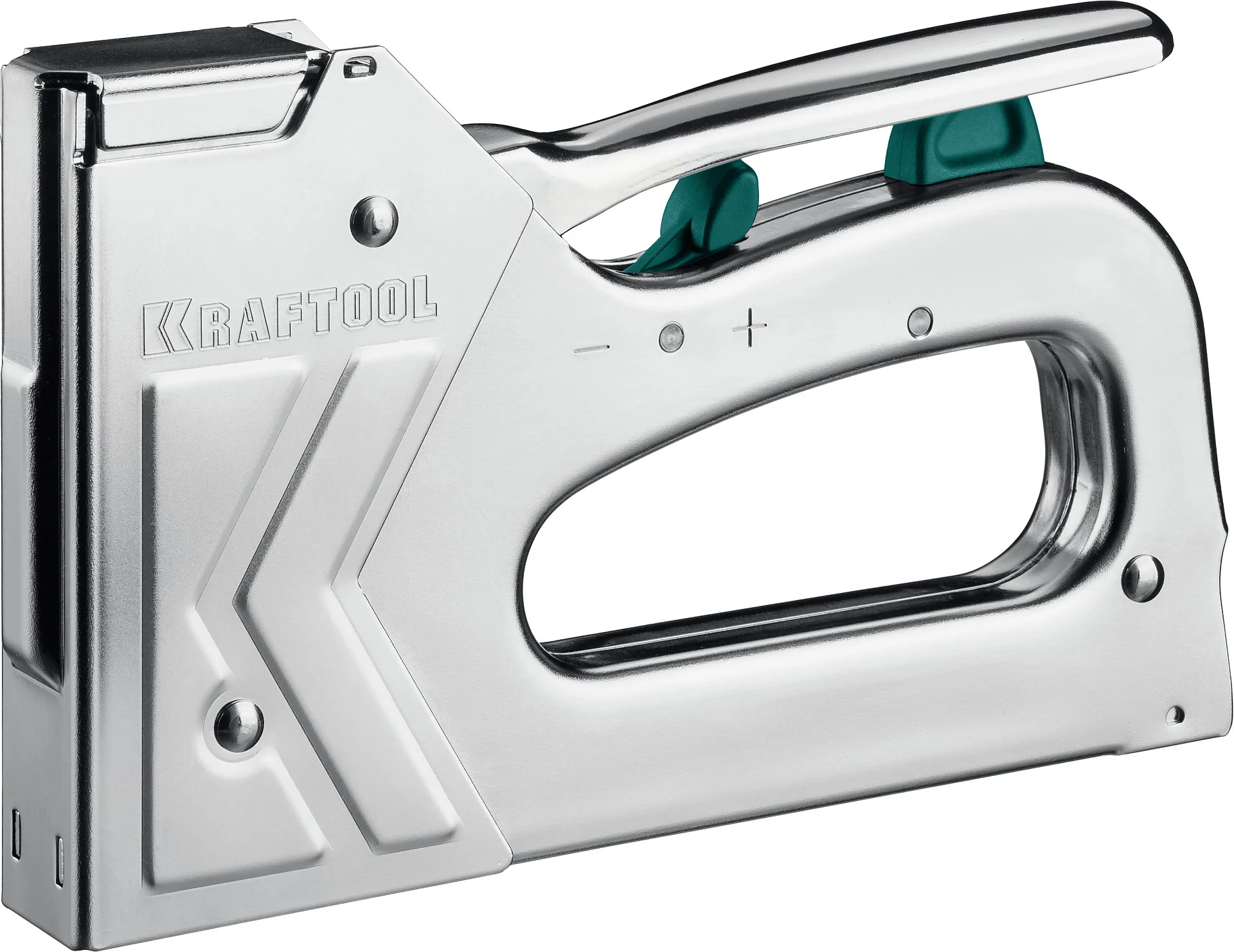 Степлер KRAFTOOL EXTREM 140, тип 140 (G/11/57) 20GA (6 - 16 мм)/300/500, стальной рессорный (3185)